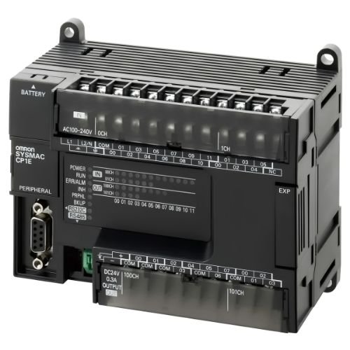 220V Industrial Omron PLC System