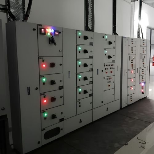 440V LT Distribution Panel - Shri Shyam Engineers