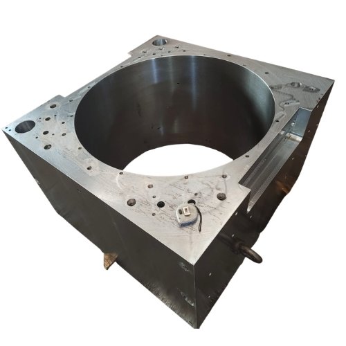 Bearing Housing Side View