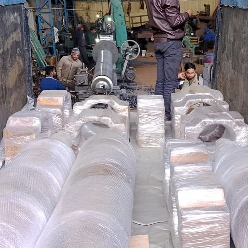 Cast Iron Bearing Housings - Shri Shyam Engineers