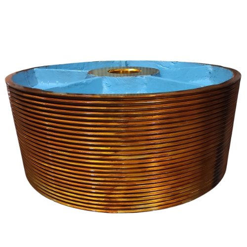 Casted Driven Pulley - Shri Shyam Engineers