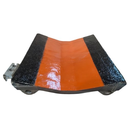 Casted Front Impact Arm Side View