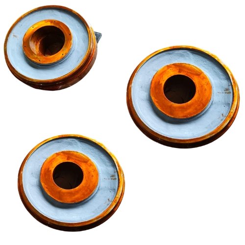 Casted Idler Shell