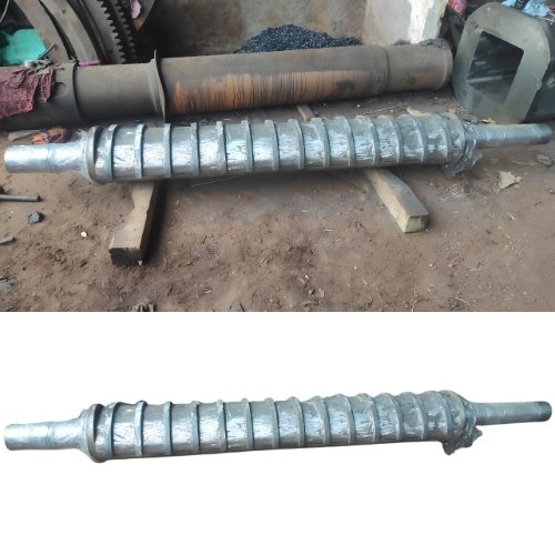 Casted Wobbler Shaft