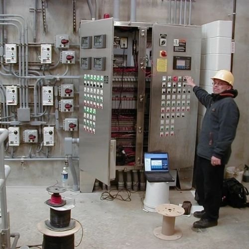 Electrical Panel Installation Service