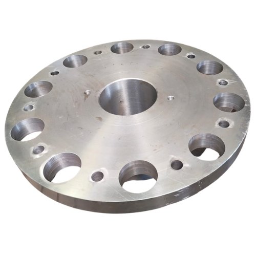 Coupling Side View