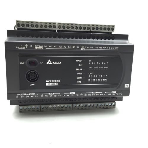 DVP ES2 Series Delta PLC - Shri Shyam Engineers