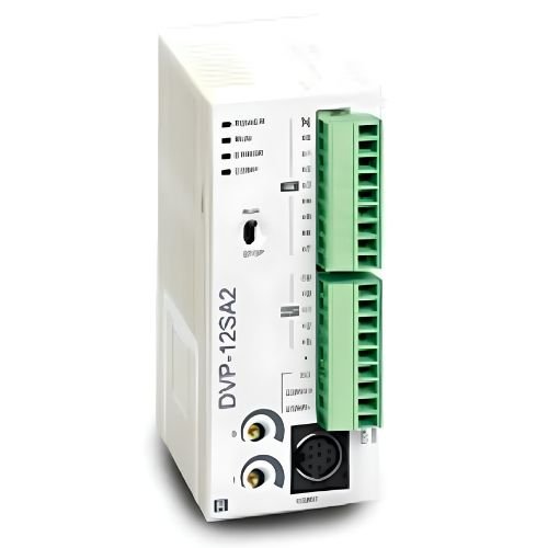 DVP SA2 Series Delta PLC - Shri Shyam Engineers