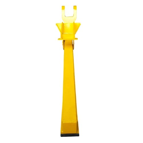 Fabricated Clamp Beam Assembly Side View