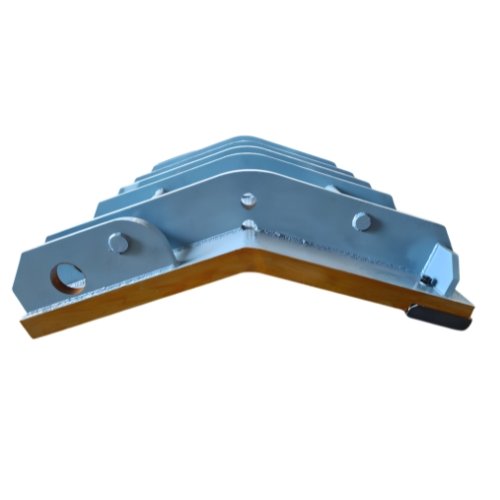 Fabricated Front Impact Arm Industrial Component