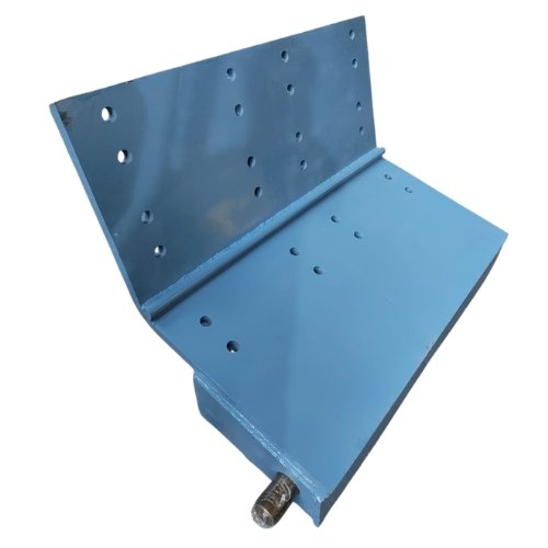 Fabricated Rear Impact Arm Industrial Component