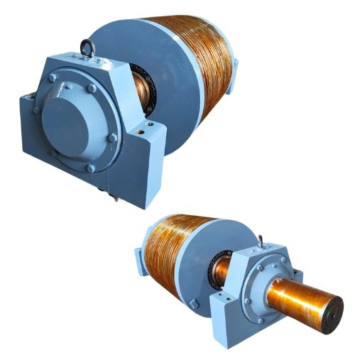 Jack Shaft Assembly Industrial Component