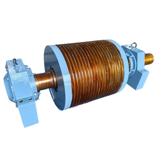 Jack Shaft Assembly