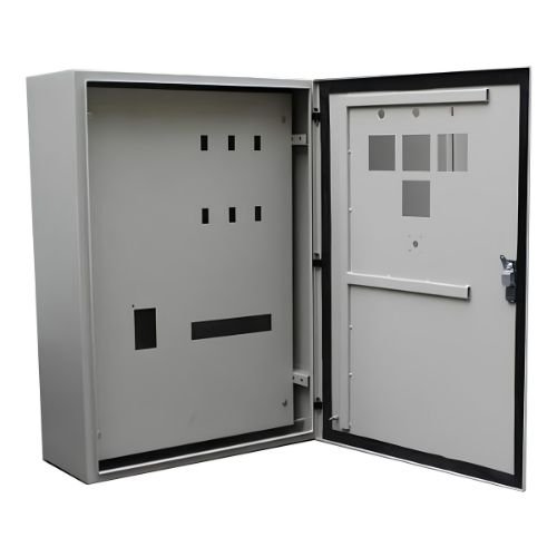 IP65 Mild Steel Enclosure Box