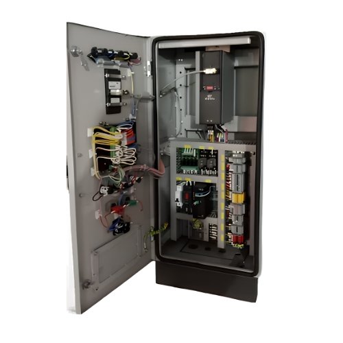 Mild Steel VFD Panel