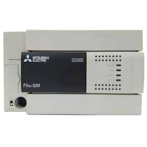 Mitsubishi FX3U 32M Series PLC System - Shri Shyam Engineers