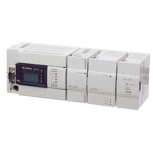 Mitsubishi MELSEC-F Series PLC System - Shri Shyam Engineers