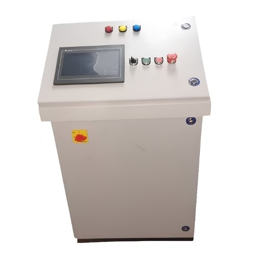 PLC Control Desk Panel - Shri Shyam Engineers