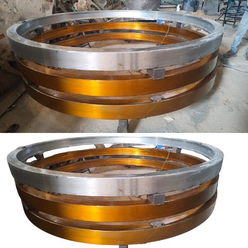 Industrial Ring Side View