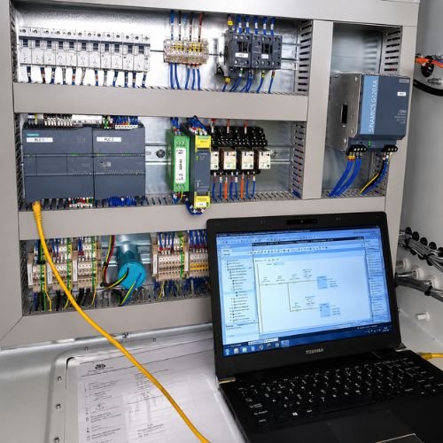 Siemens PLC Programming and Automation Service