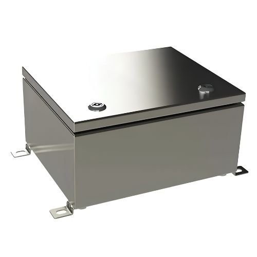 Waterproof Stainless Steel Enclosure Box