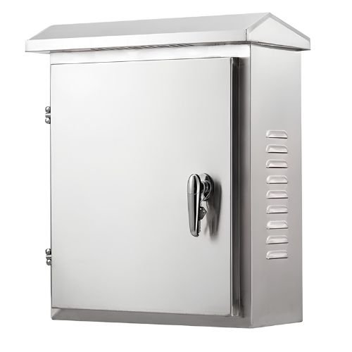 Stainless Steel SS Enclosure Box - Shri Shyam Engineers
