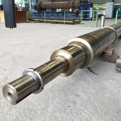 Sugar Mill Roller Shaft Job Work - Shri Shyam Engineers